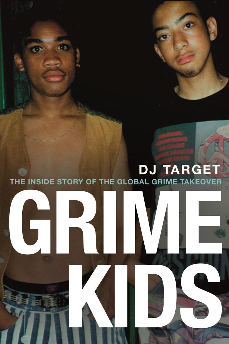 Interview: [@DJTarget] Goes Down In History With ‘Grime Kids’