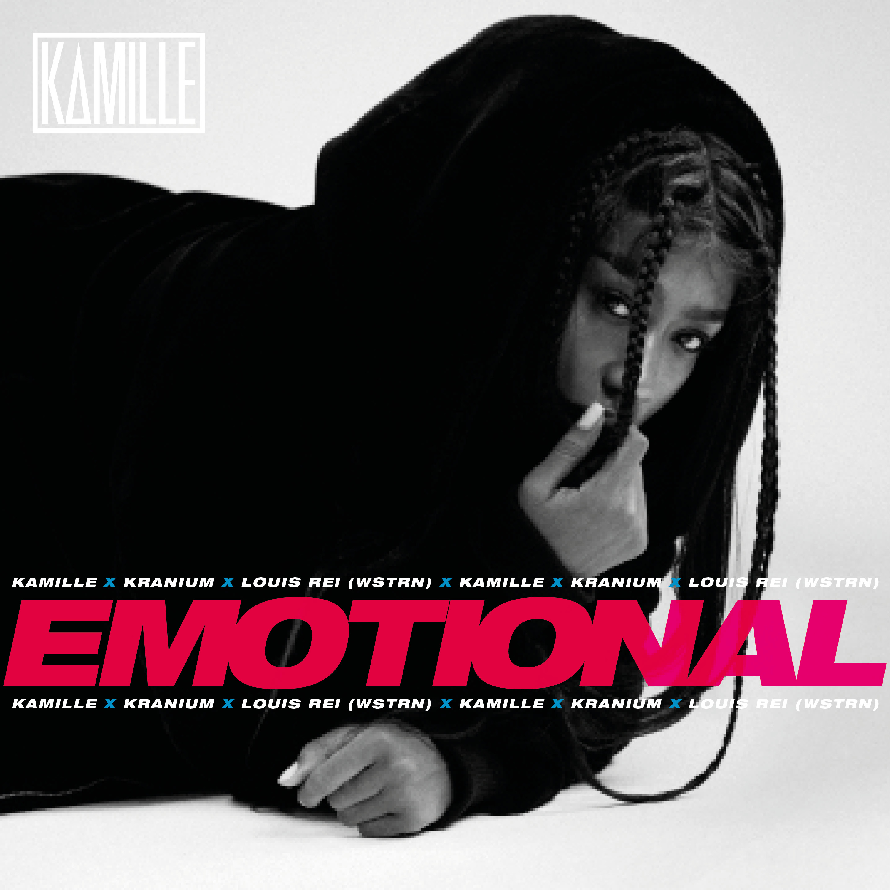 [@KamilleXX], [@LouisReiWSTRN] & [@therealkranium] Get ‘Emotional’