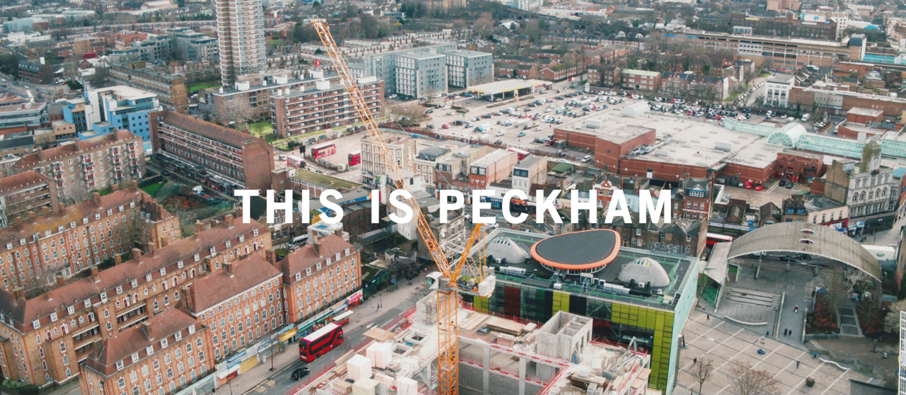 Shane Duncan [@shaneduncan_) explores the real effects of regeneration in “This is Peckham” documentary