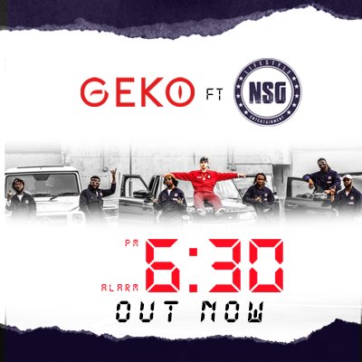 [@NSG] &[@RealGeko] link up again on new track ‘6.30’