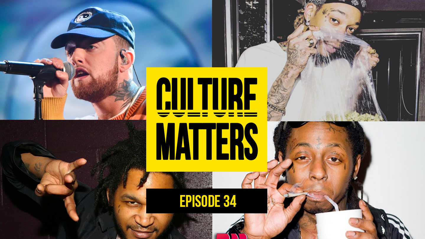 Culture Matters: Drug Addiction – Is There an Epidemic in Hip-Hop | Episode 34