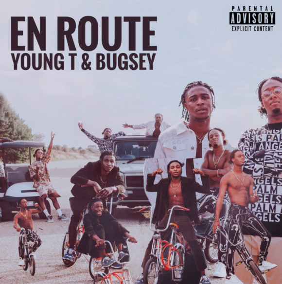 [@YoungTMusic] &[@BugseyMusic] Are ‘En Route’