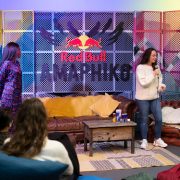 Red Bull [@redbull] launches its Amaphiko Connect global initiative in the UK supporting diverse social entrepreneurs