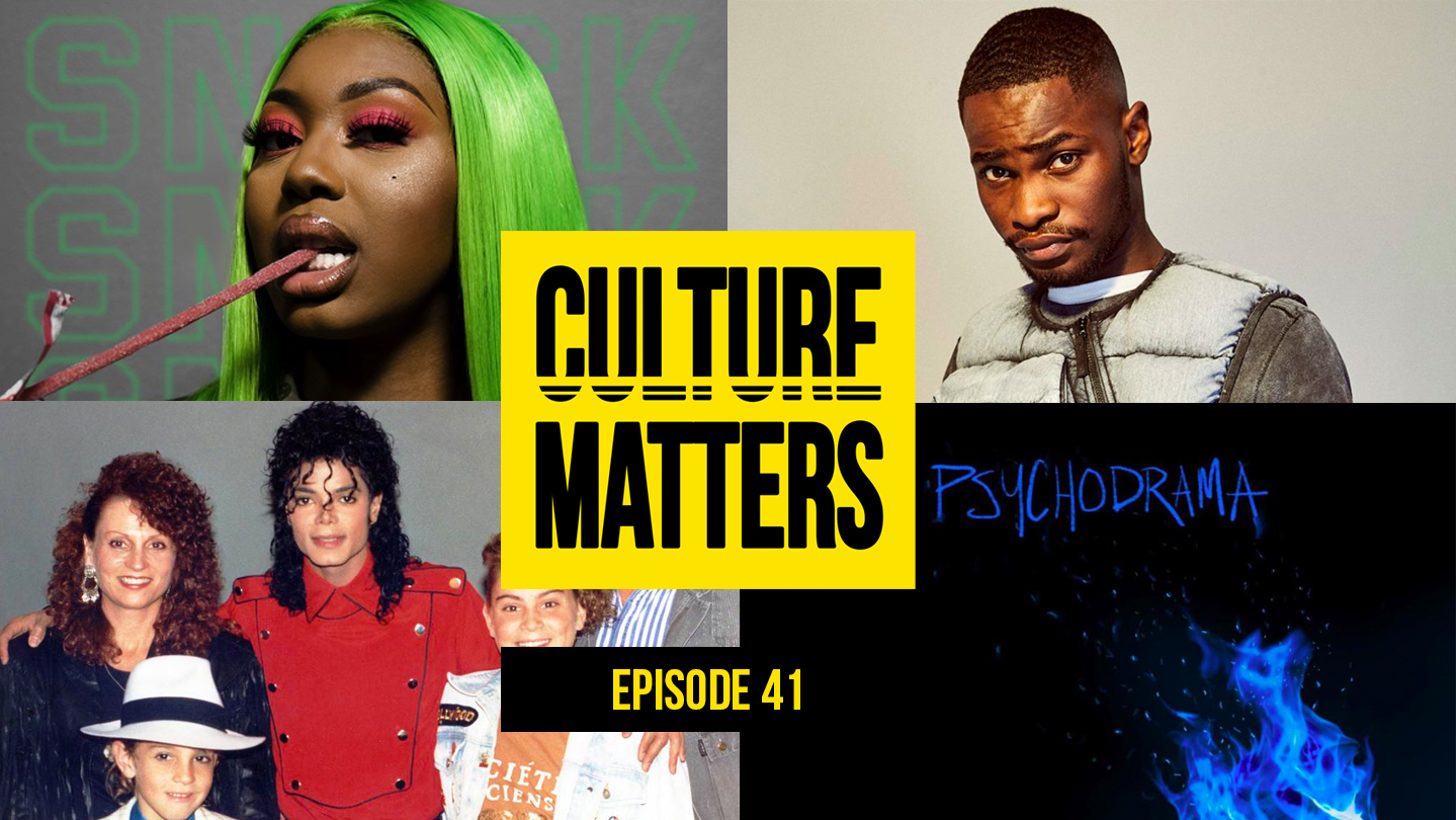 Is Michael Jackson Innocent?, Dave ‘Psychodrama’ Review & More | Culture Matters EP 41