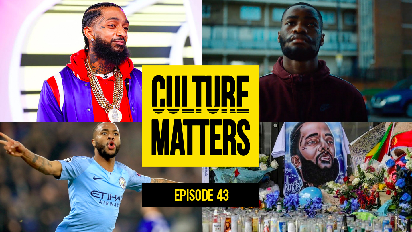 R.I.P. Nipsey Hussle, The Marathon Continues | Culture Matters EP 42
