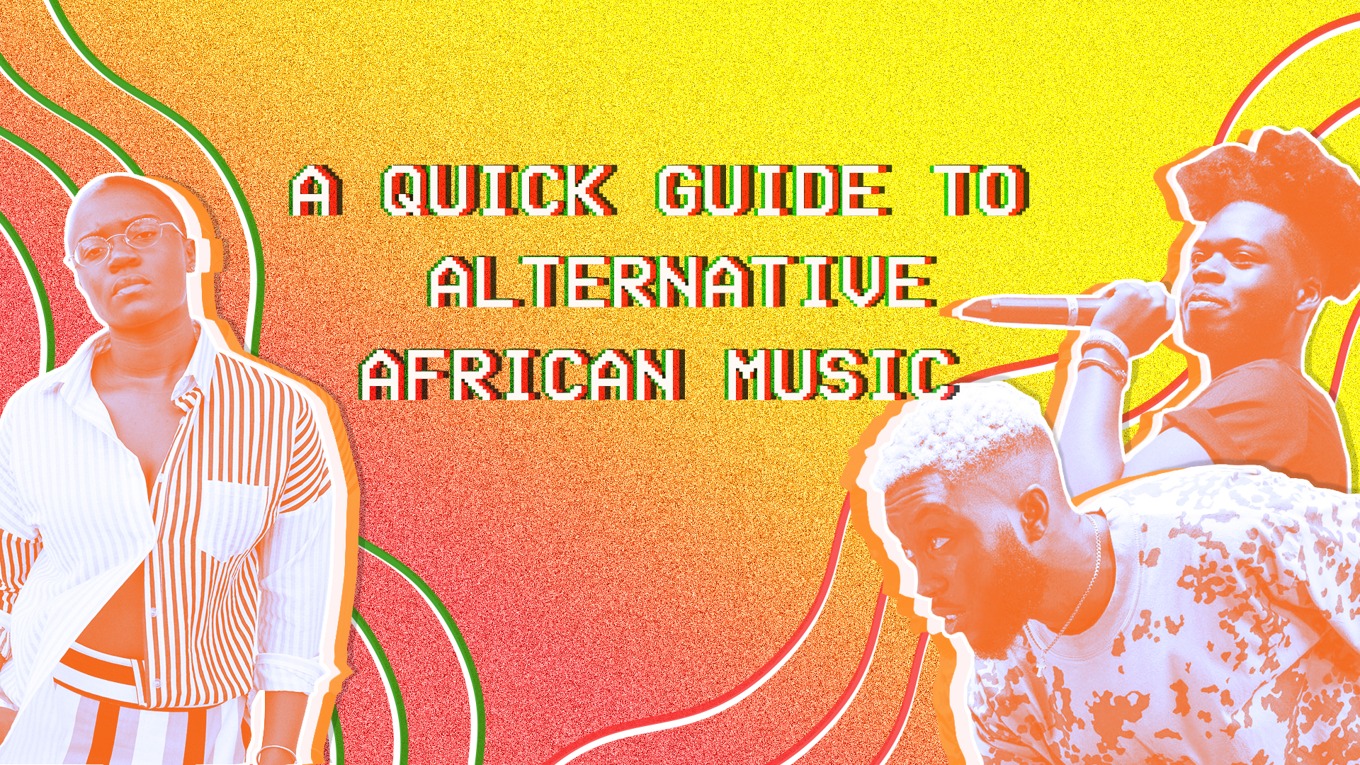 A Quick Guide to the Alté/ Alternative African Music Sub-Genre