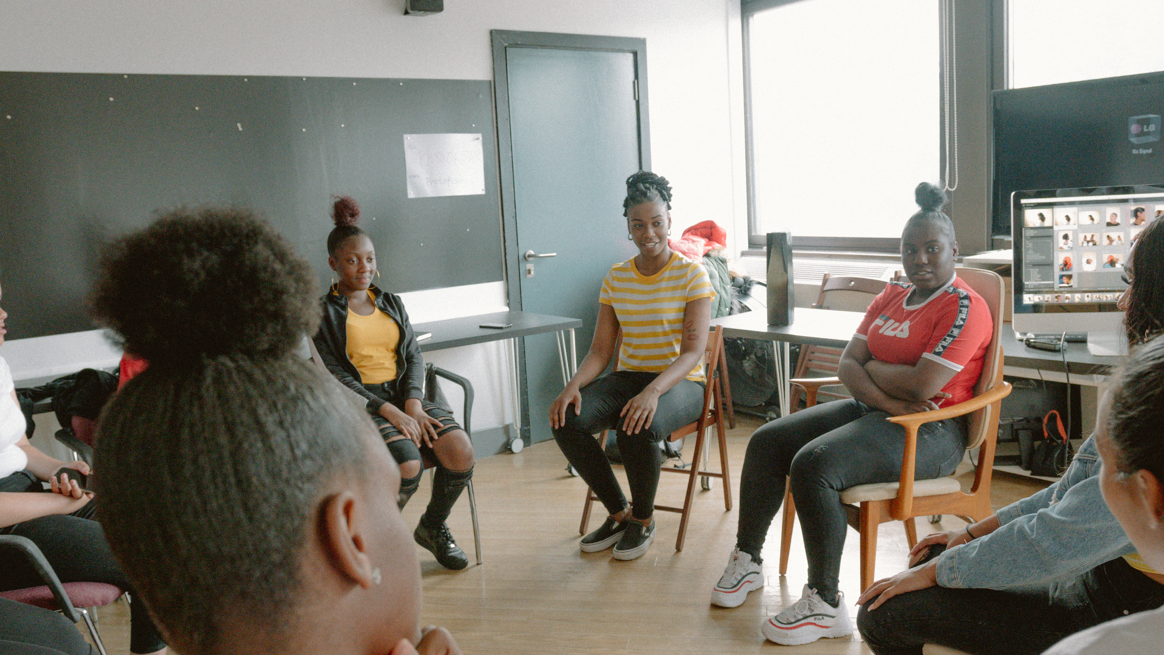 Milk & Honey: A Platform That Provides Young Women With A Safe Place Like No Other