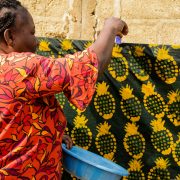 The Ethical Fashion Brand That Seeks to Promote Authentic African Textiles