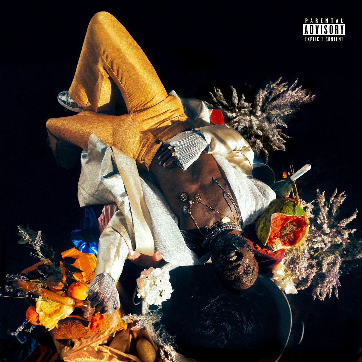 Kojey Radical drops his highly anticipated EP ‘Cashmere Tears’