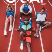 Running collective Track Mafia introduce the new Nike Joyride
