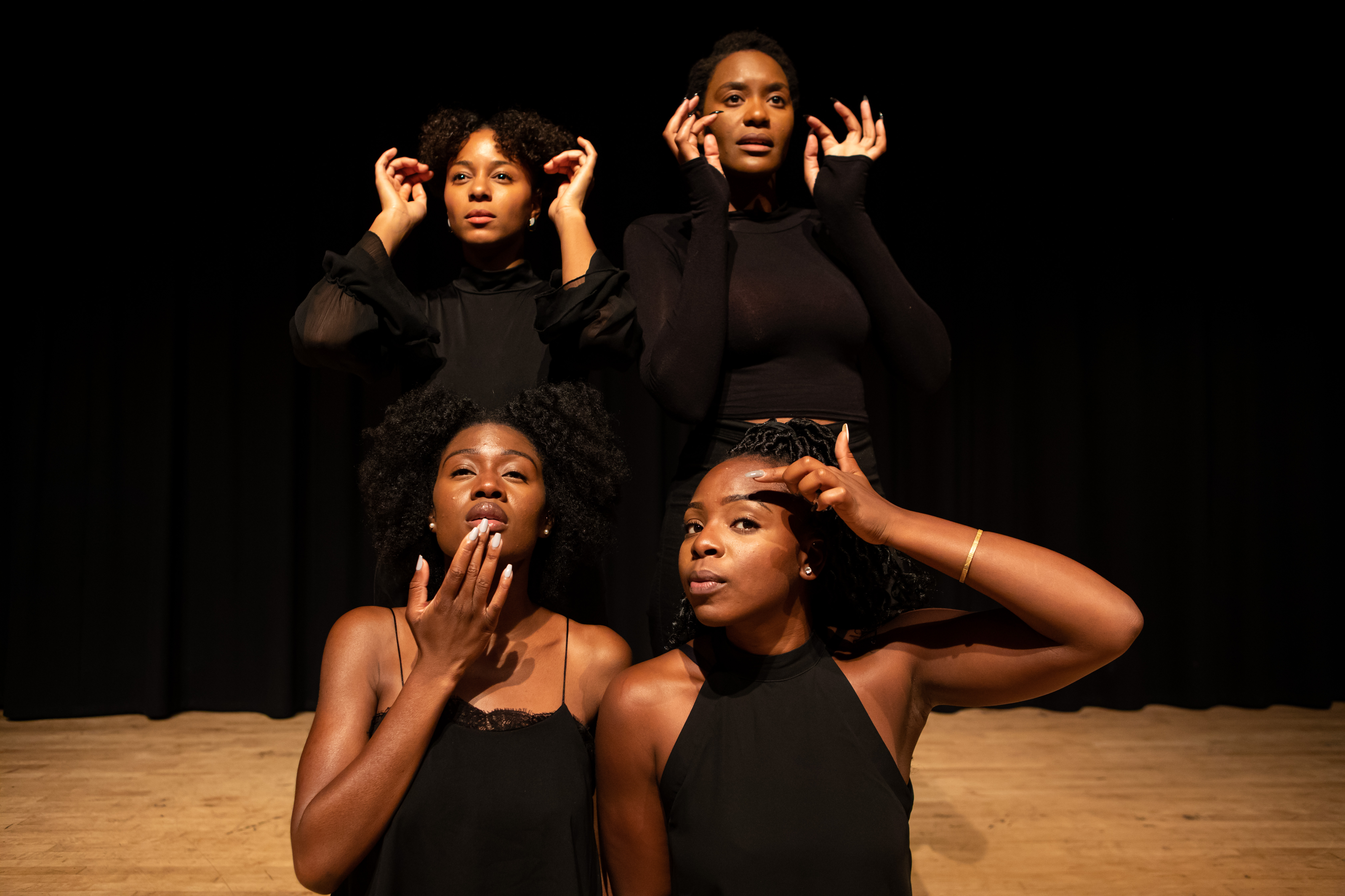 Queens of Sheba: The Play Exploring the Black Female Lived Experience