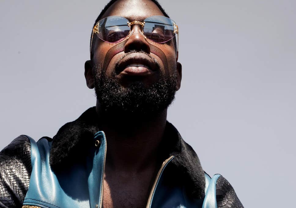 [@THEREALGHETTS] is making sure that you ‘Listen’ on his latest drop