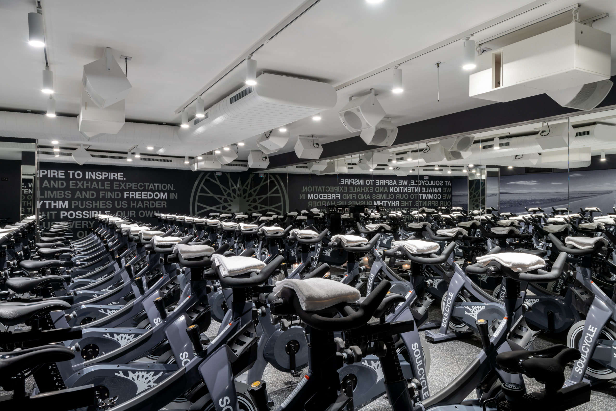 SoulCycle [@soulcycle] Open New Studio In Notting Hill