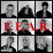 Cover of F.E.A.R EP