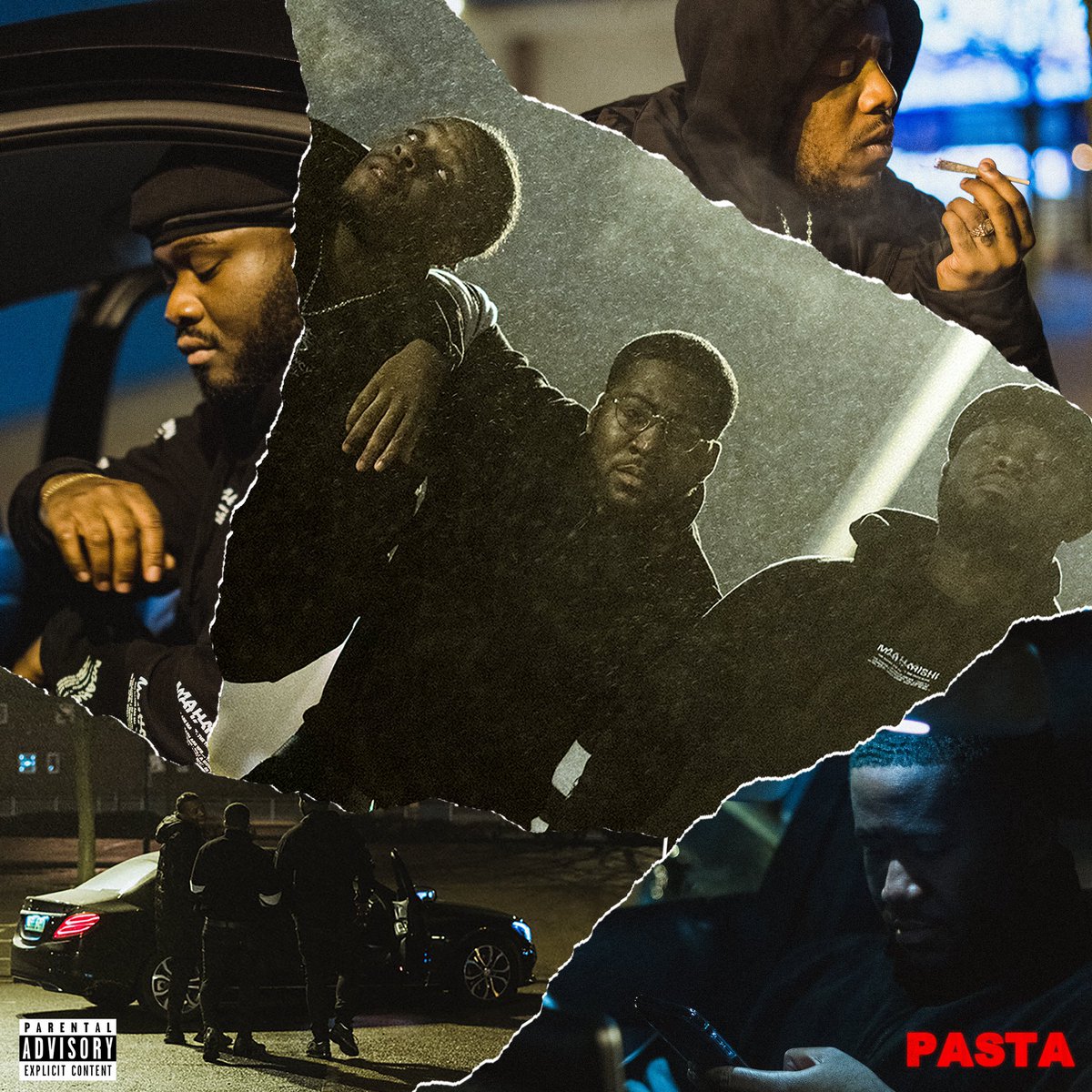 808INK have another hit on their hands with ‘Pasta’