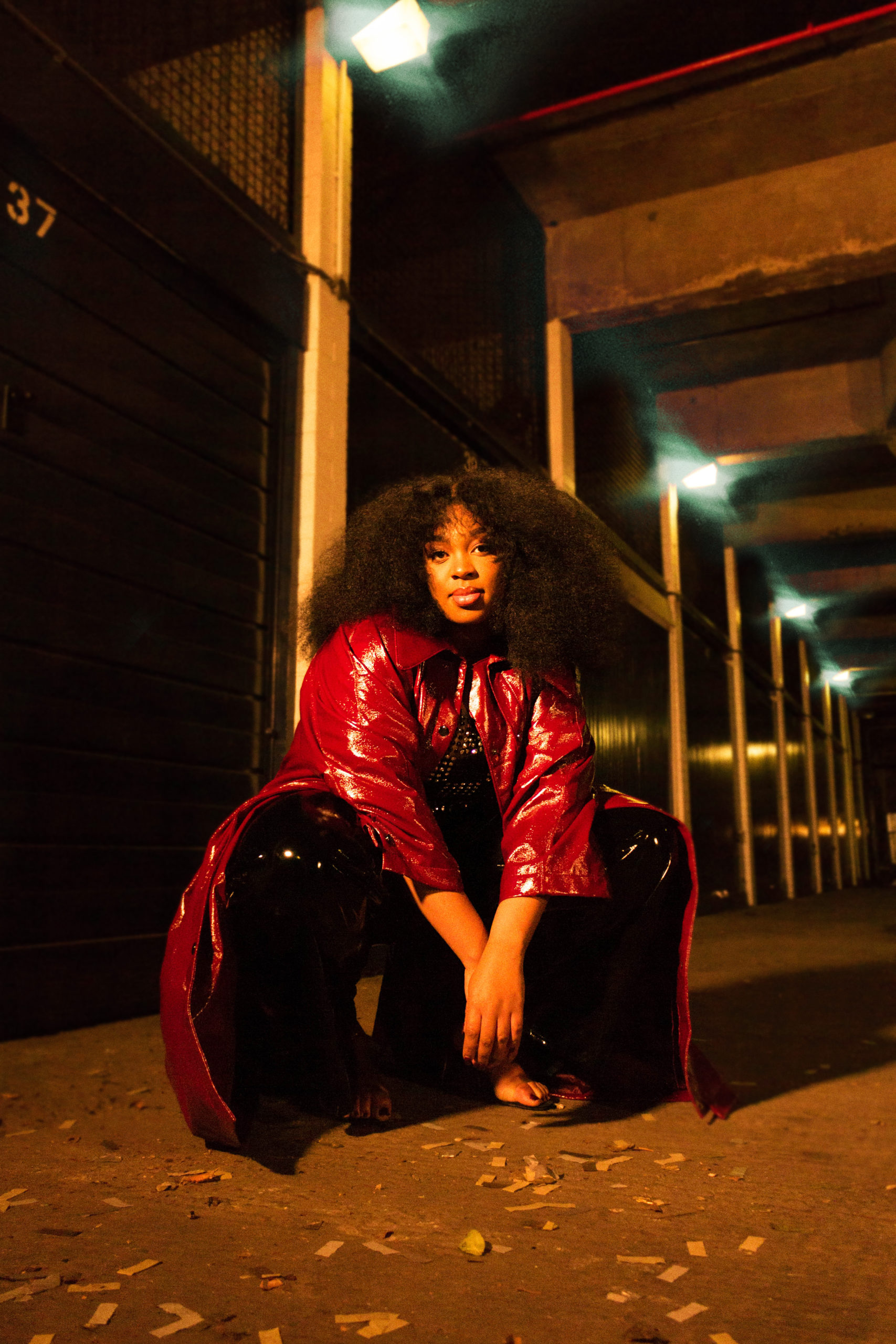 You better make time for Mary Sho {@marysho} – The London songstress empowering black women through her music