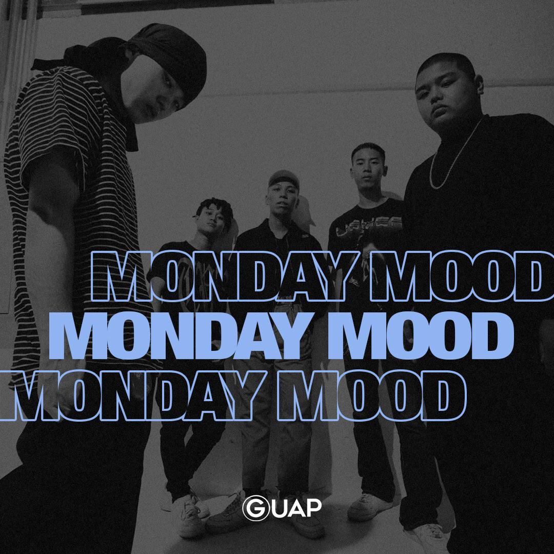 Monday Mood ft. [@YoungAdz1], [@MannyNorte], [@__victoriajane] + more