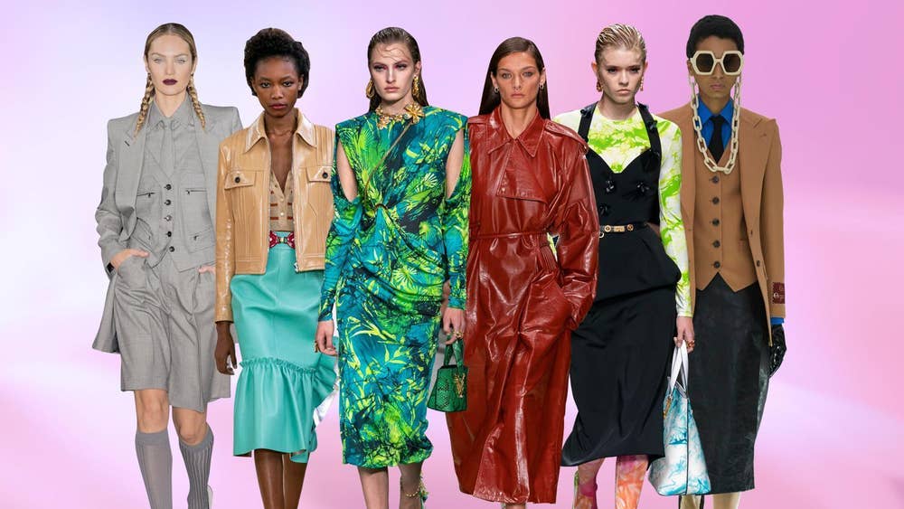 Don’t let the sun deceive you! : 5 Spring transitioning outfit ideas to rock in 2020