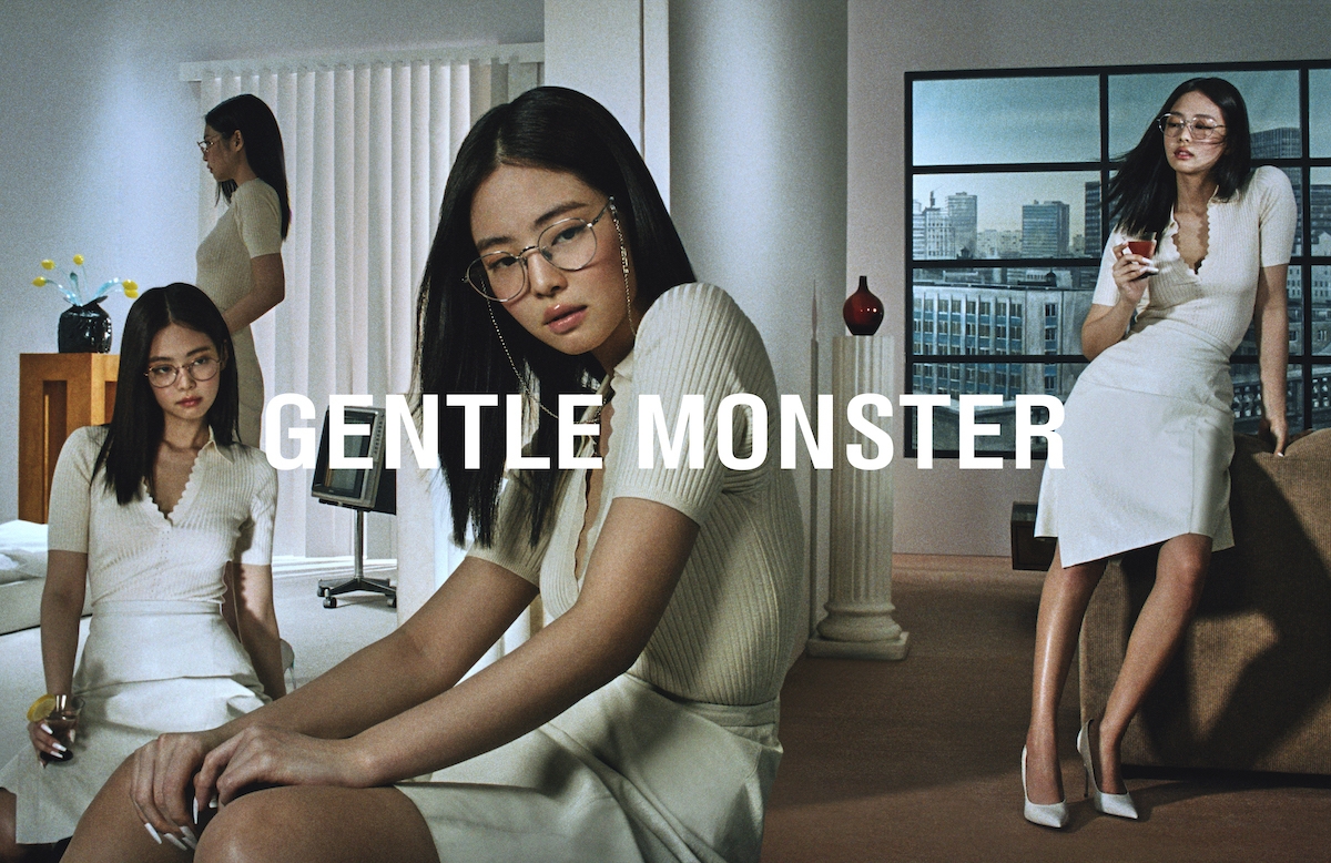 Gentle Monster X Jennie Release Quarantine Moods ‘JENTLE HOME’ Collaboration
