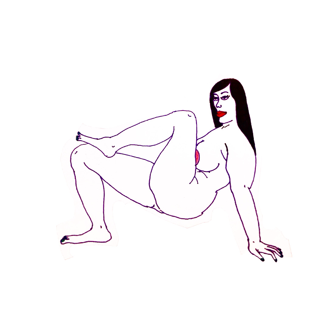 Meet Humorous Sex-Positive Illustrator, Tiegan Ogugua [@forgettiegan]
