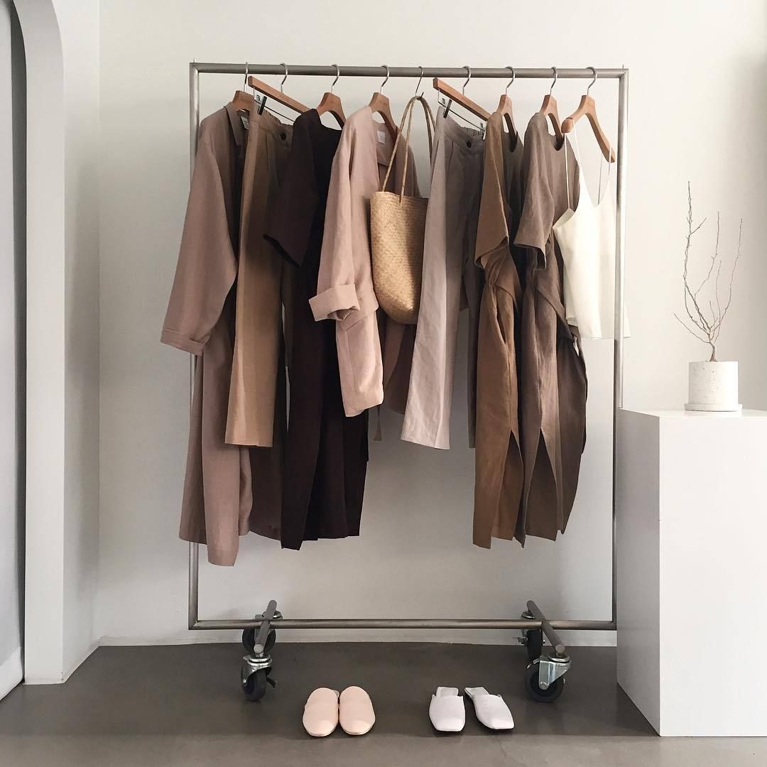 5 Ways To Make Organising Your wardrobe A Part Of Your Self-Care Routine.