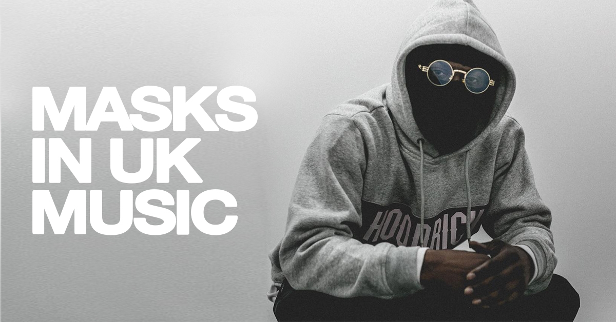 Masks In UK Music: The Impact Of The Allure [by @ogun_official]
