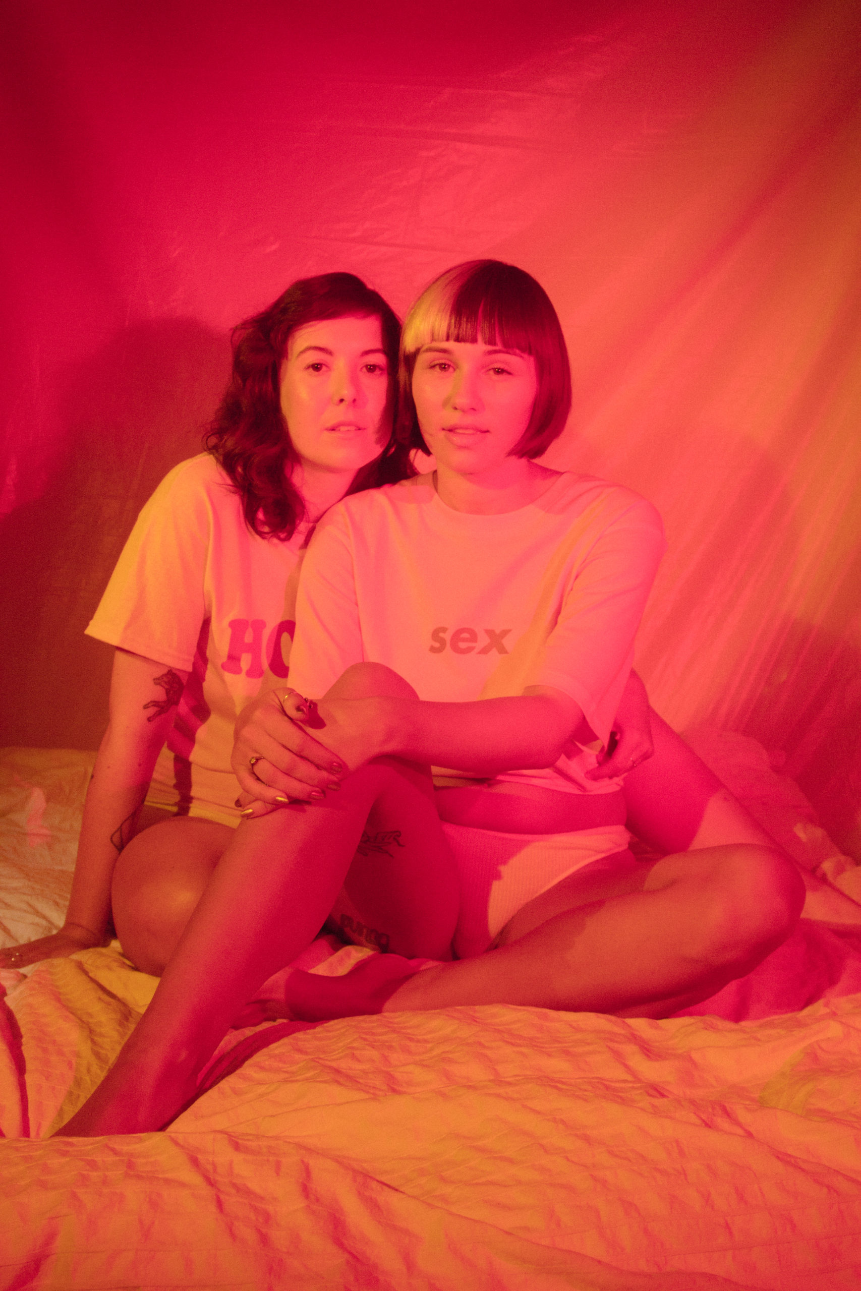 GUAP Interviews: The Ladies Of Come Curious To Talk Sex & Self-Love In Self-Isolation. [@ComeCurious]