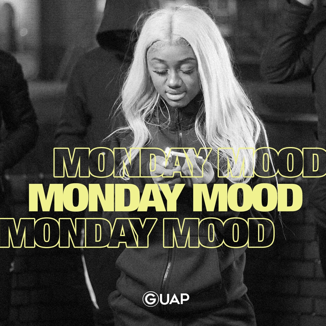 Monday Mood ft. [@TiaCarys], [@Crafty893], [@PipMillett] + more