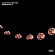 Capstone Heights [@Capstone_Height] and Anderson 100 [@Anderson100_] come together for New Moon EP