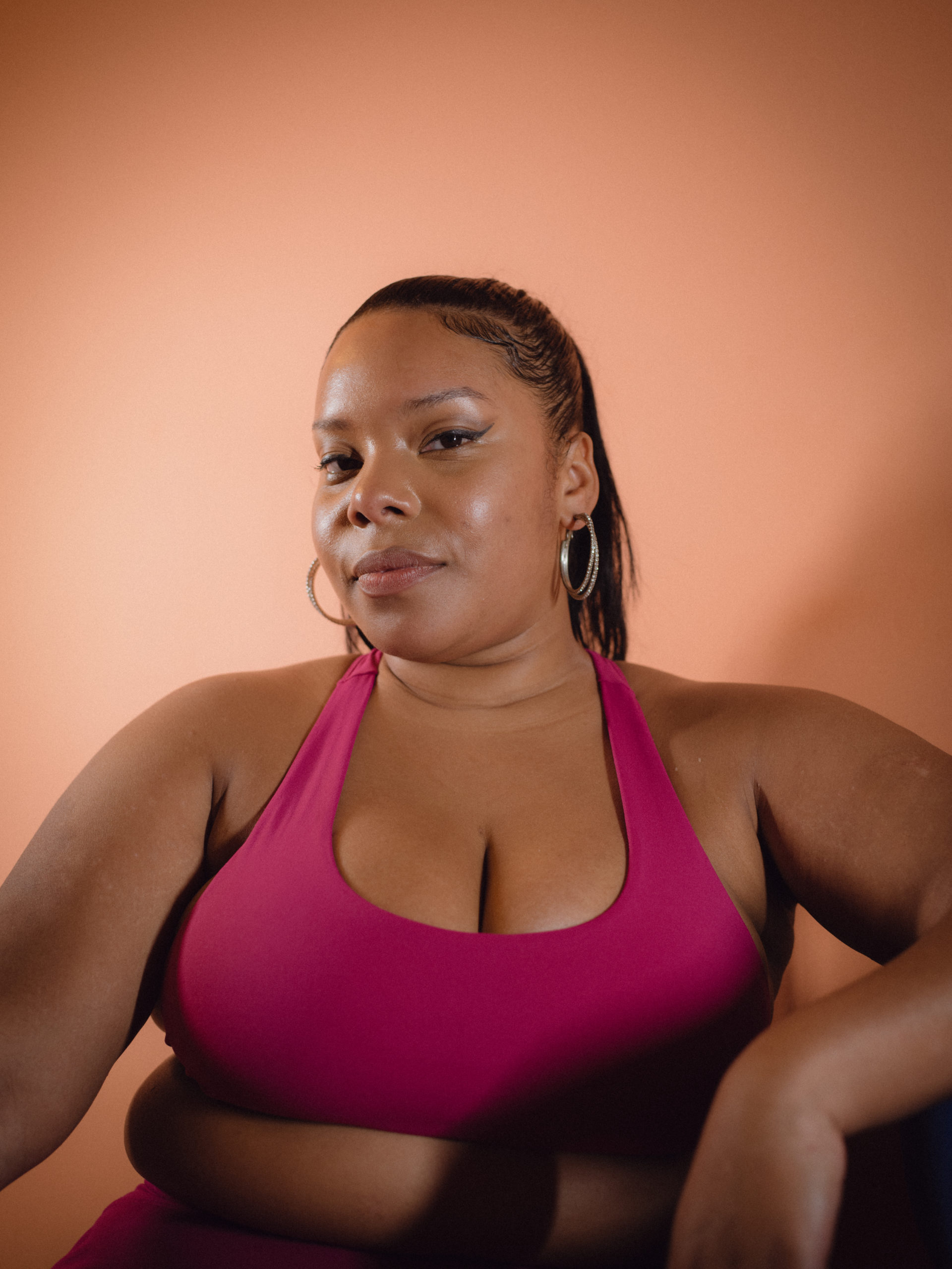 GUAP Meets: Chloe Pierre, Founder of Wellness Brand thy.self [@thy.self]