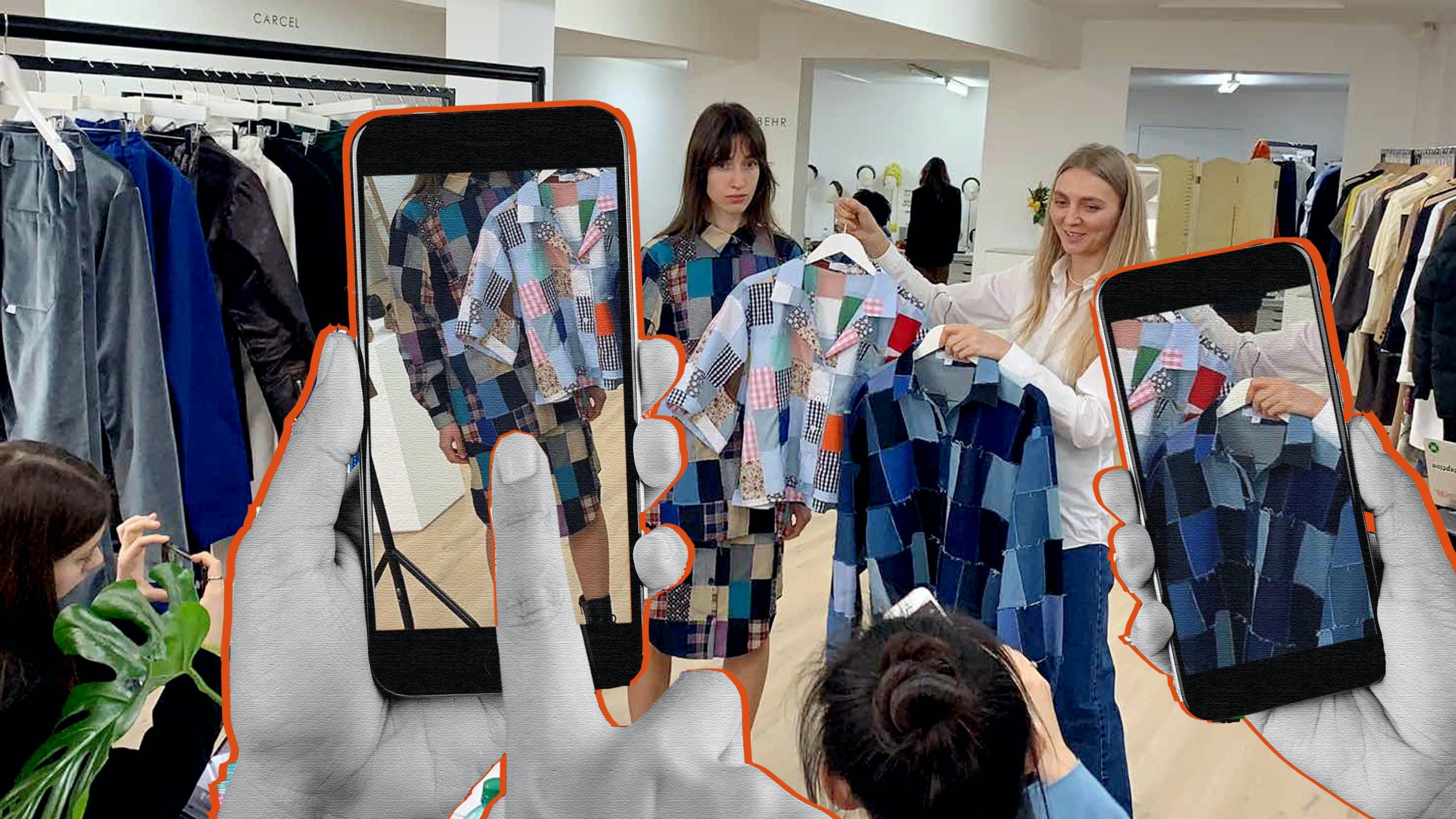 Are Digital Showrooms The Future For fashion Buyers?