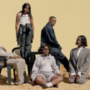 Menswear designer Bianca Saunders Releases SS20  Collection