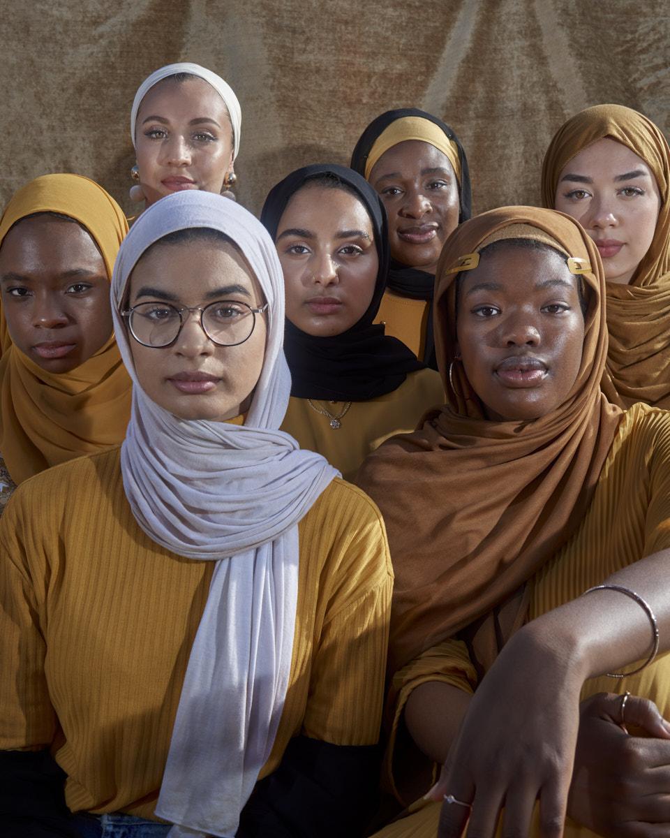 GUAP Meets: The Women of Ramadan [@snapsbynadia] + [@REDEFINING_C] & More