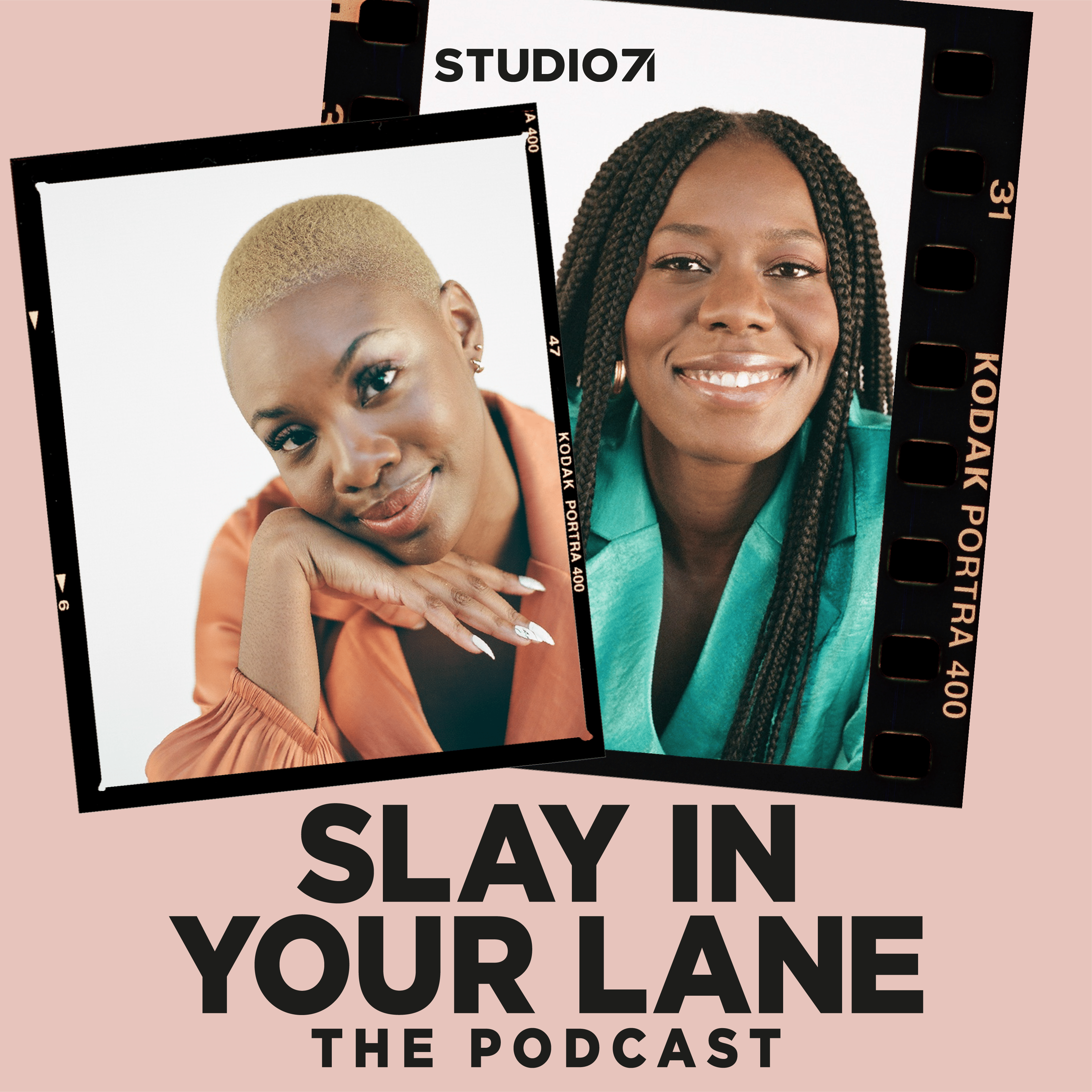 GUAP Interviews: Authors of  Slay in Your Lane: The Black Girl Bible on New Book & Podcast [@slayinyourlane] [@yomiadegoke] [@lizuvie]