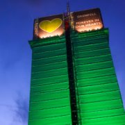 Politics: Go Green For Grenfell Tower – Sunday 14th June 2020