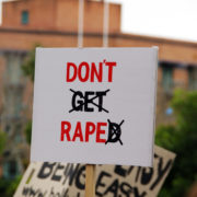 *TW* Take a stand against rape culture