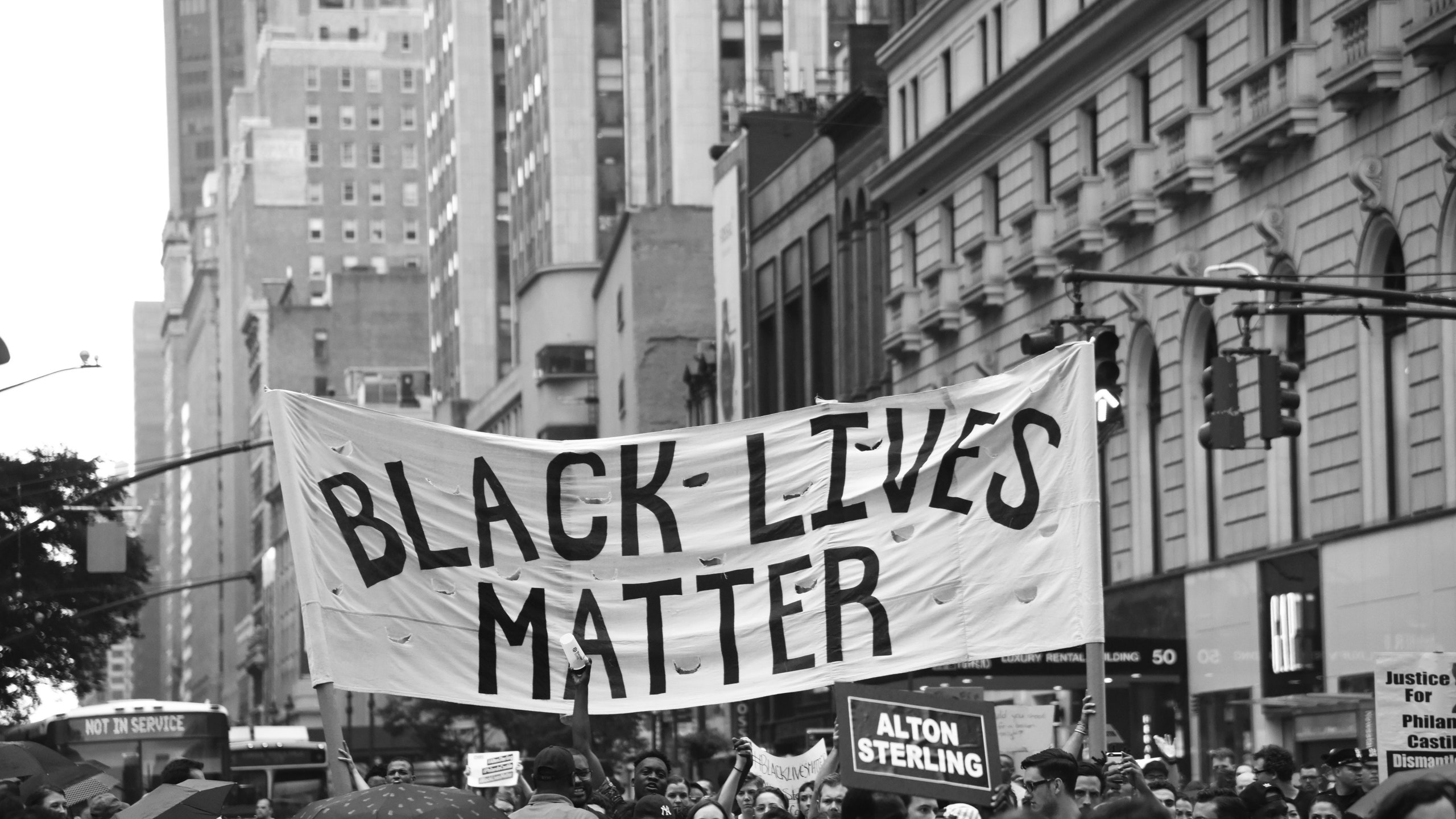 Politics: Attending Black Lives Matter Protests? Remember This.