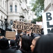 Contribution: The importance of protest and collective action against racial inequality by Muna Ahmed