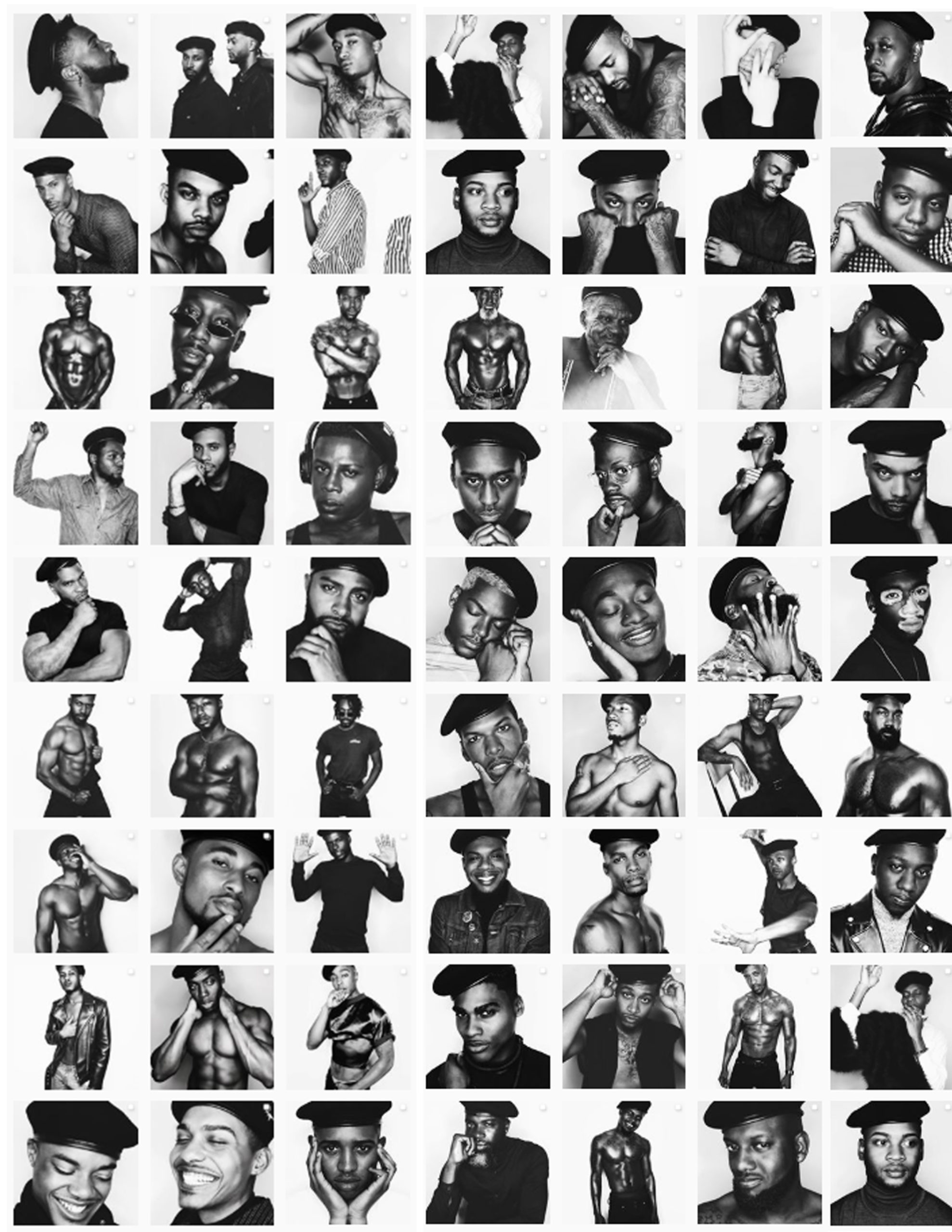 Photographic Storyteller Julian Ali examines the Black male image through ongoing project #BLACKkings