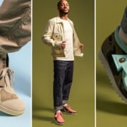 Clarks Orignals Team Up With BAPE To Rework Their Classic Wallabee And Desert Boot Styles