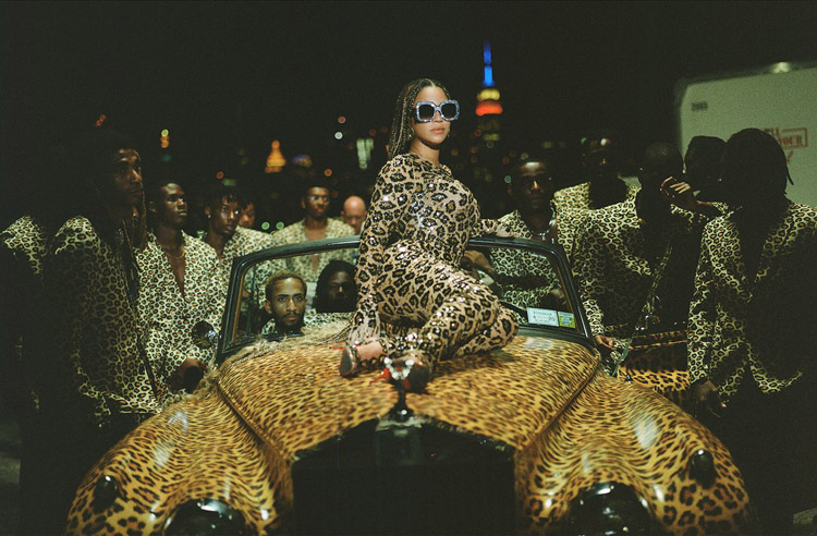 The Best Looks From Beyonce’s Visual Album ‘Black Is King’