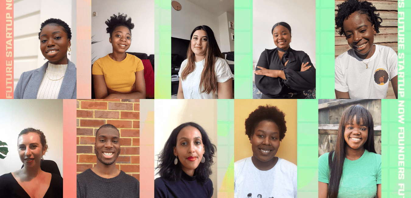 Check Out The 5K Grant Winners of Future Start-Up Now Founders [@create_jobs] [@A_New_Direction]