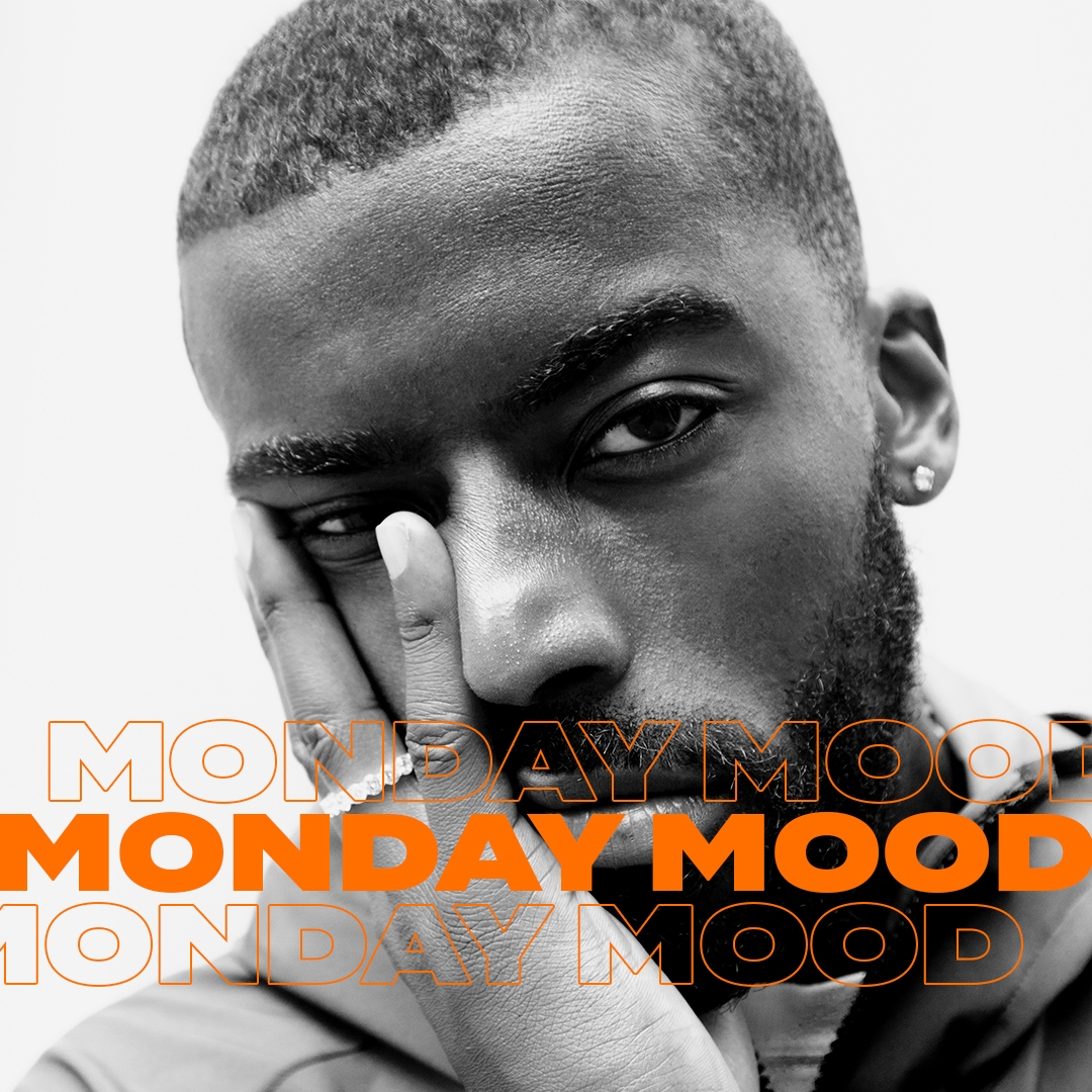 Monday Mood ft. [@rasharnpowell], [@RebeccaGarton], [@IamRvdical] + more