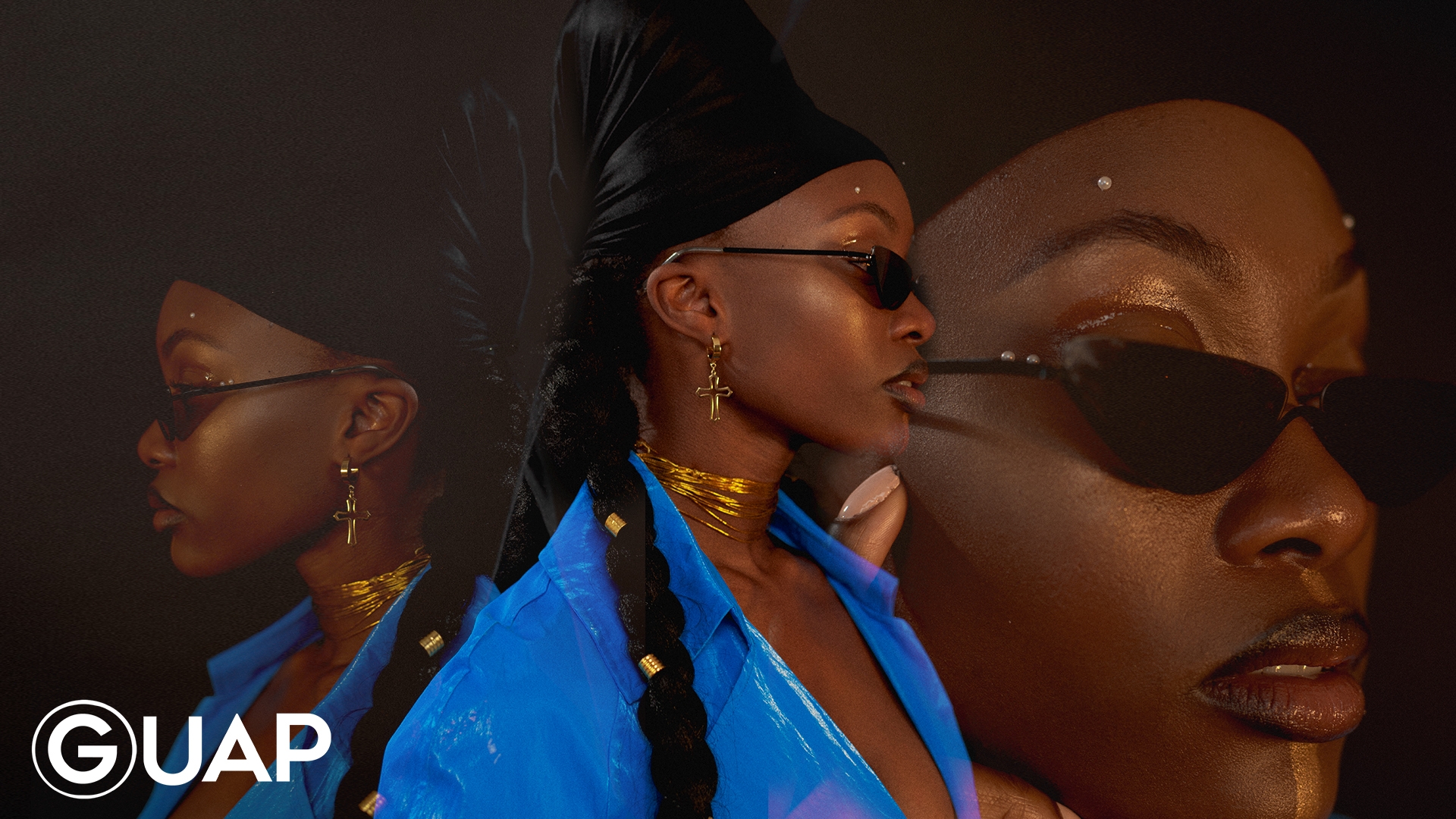 Our Latest Fashion Editorial Will Transport You To A New Afro-futuristic World | BFS