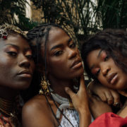 Stylist Marc Biakath Explores  the Power of Black Women In Goddesses and Vixens