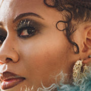 Meet Alternative R&B Singer JiuLing Captured by Angela Ogunfojuri