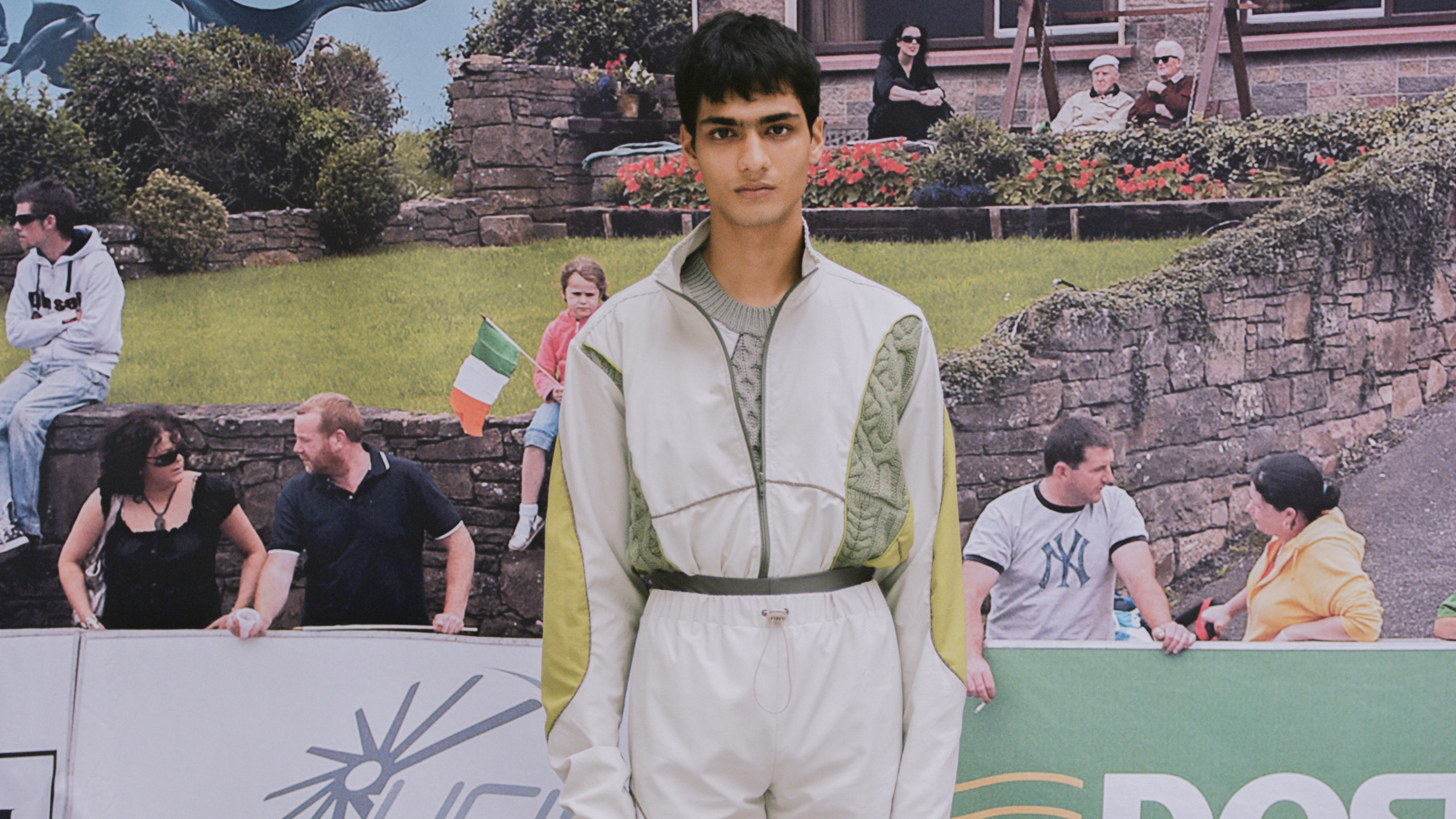 Robyn Lynch SS21: An ode to cycling and her Irish roots