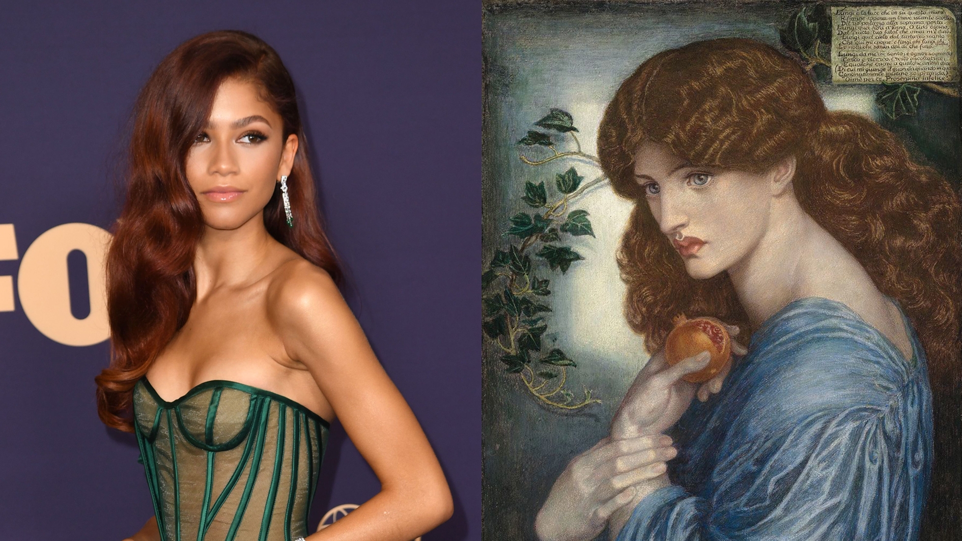 The Pre-Raphaelite Renaissance: Fashion’s Use of Art to Address Racial Diversity