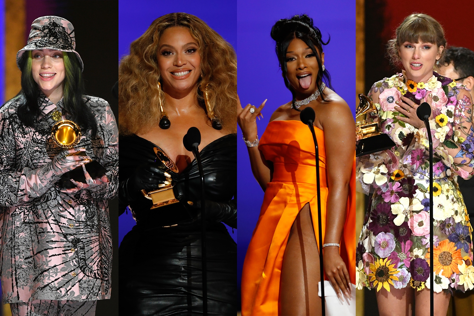 Beyonce May Have Made History, But the Best Awards Are Still Reserved for White Artists