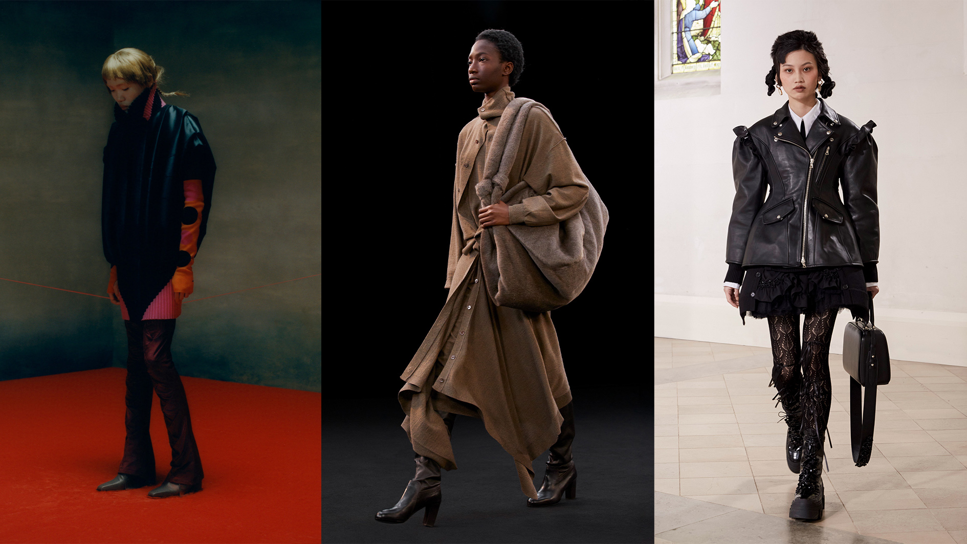 The top 5 Ready-to-Wear Collections of the season for modest dressing [@adekemijsavage]